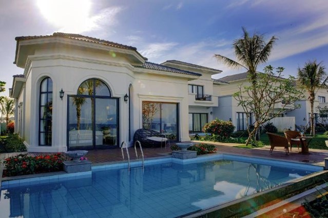 3 - Bedroom Villa 